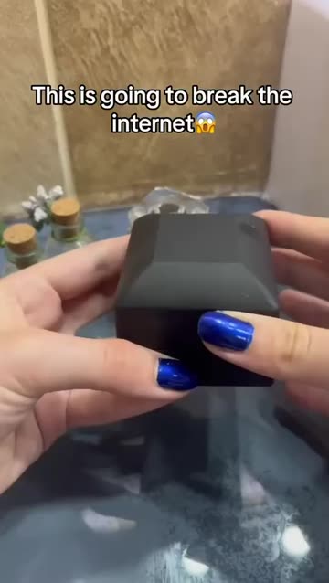 Spotlight content by a Snapchat user