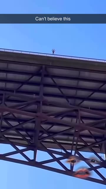 Spotlight content by a Snapchat user