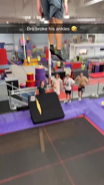 Spotlight content by a Snapchat user