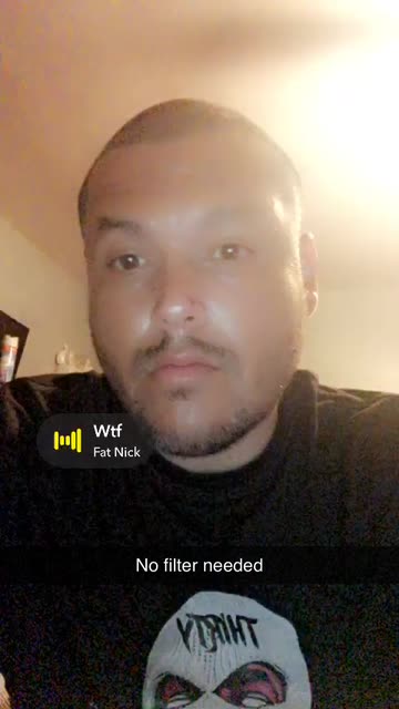 Preview for a Spotlight video that uses the CRAZY EYES Lens