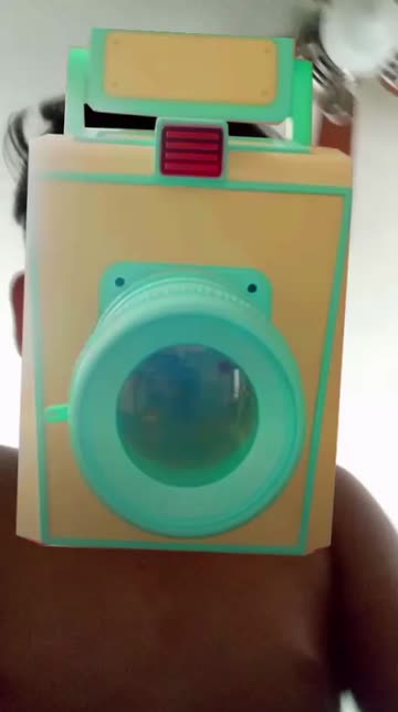 Preview for a Spotlight video that uses the TWICE camera Man Lens