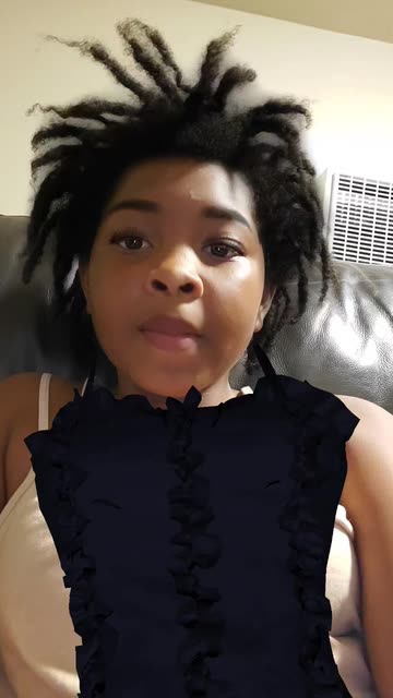 Preview for a Spotlight video that uses the Merlina Addams Lens