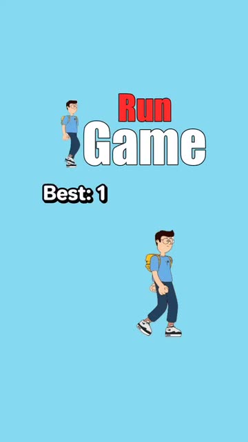 Preview for a Spotlight video that uses the Run Game Lens