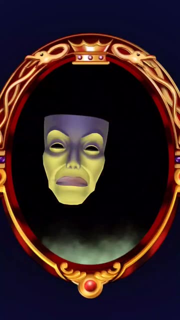 Preview for a Spotlight video that uses the Magic Mirror Lens