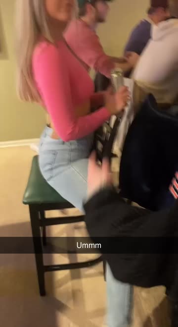 Spotlight content by a Snapchat user