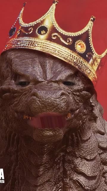 Preview for a Spotlight video that uses the Godzilla Lens