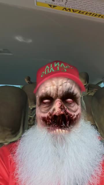 Preview for a Spotlight video that uses the ZOMBIE-MOBSTERS Lens