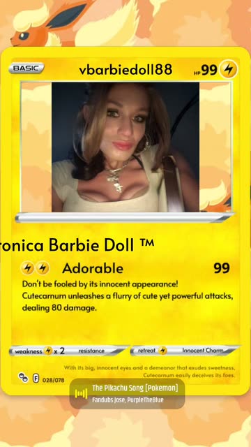 barbie pokemon card Valentine Exchange Cards with Bonus Stickers, Multi-Color, Paper, 32 Count Pokemon Barbie 434