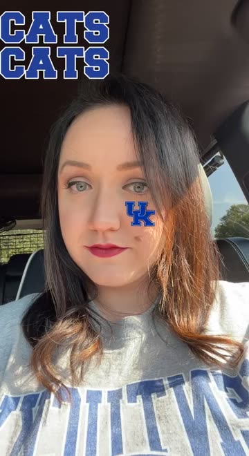 Preview for a Spotlight video that uses the Kentucky Wildcats Lens