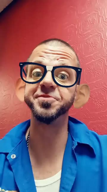 Preview for a Spotlight video that uses the Big Ears Lens
