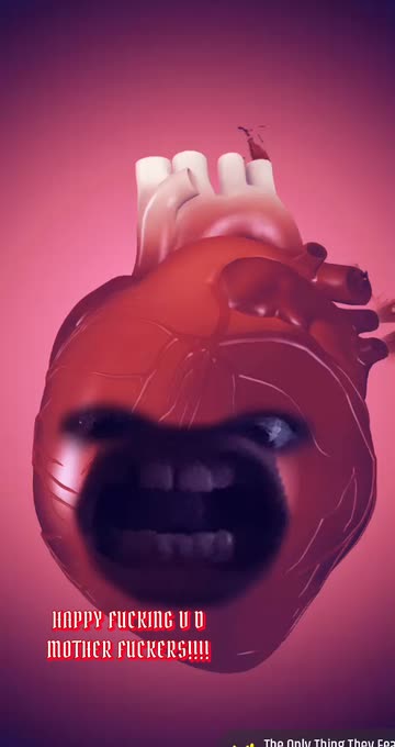 Preview for a Spotlight video that uses the Beating Heart Lens