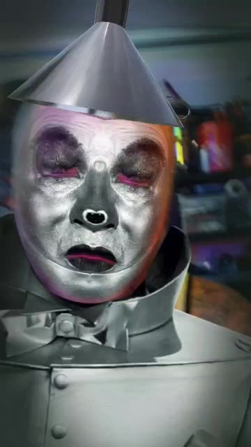 Preview for a Spotlight video that uses the BINMAN of OZ Lens