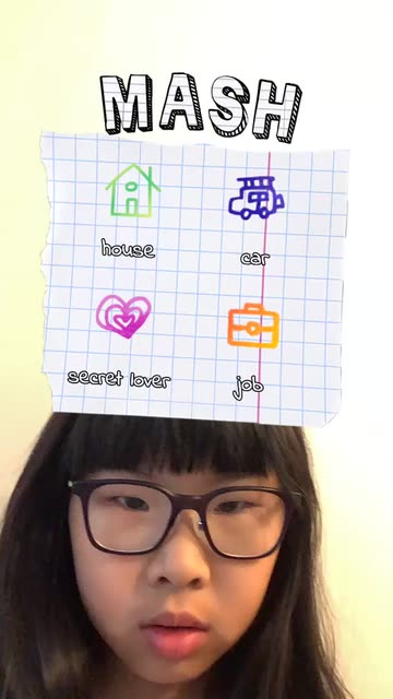 Preview for a Spotlight video that uses the MASH Lens