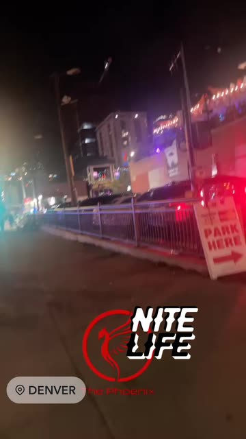 Preview for a Spotlight video that uses the Phoenix Nightlife Lens
