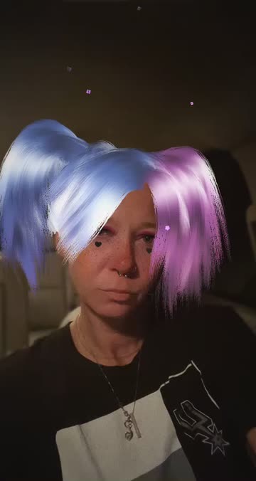 Preview for a Spotlight video that uses the Kawaii Pro Lens