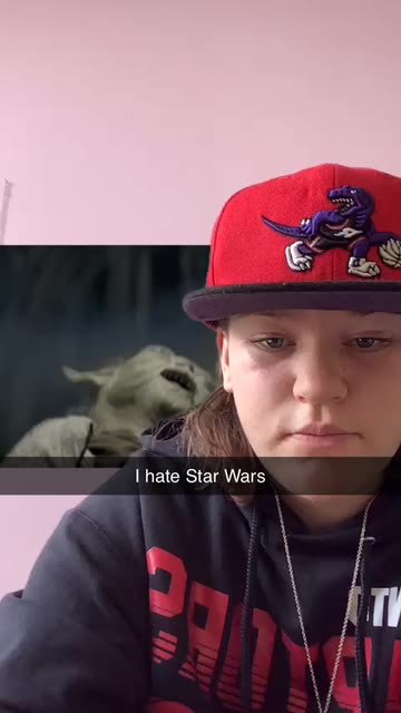 Preview for a Spotlight video that uses the Star Wars Yoda Lens