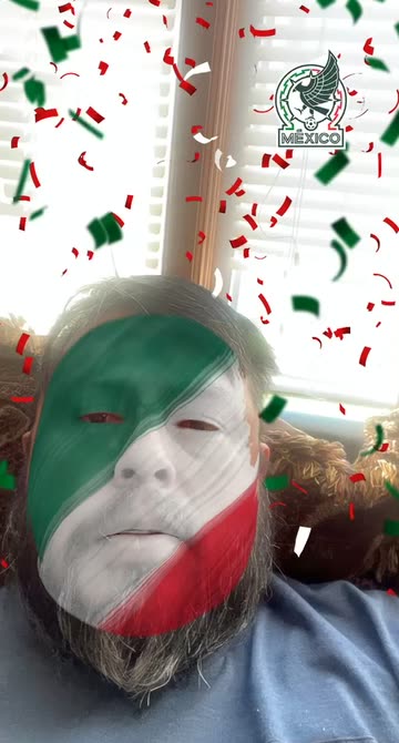 Preview for a Spotlight video that uses the México Team Lens