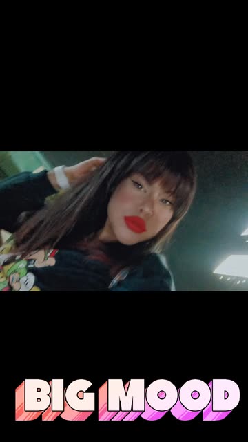Preview for a Spotlight video that uses the Pupa retro 2face Lens