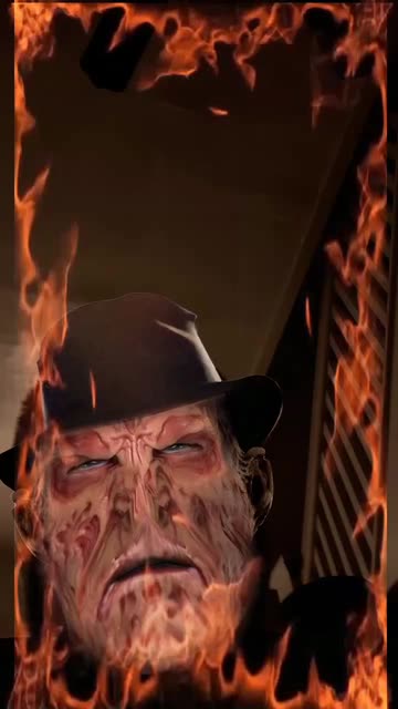 Preview for a Spotlight video that uses the HERES FREDDY Lens