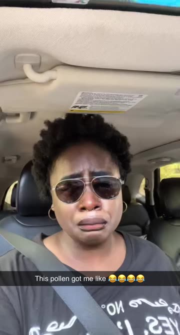 Preview for a Spotlight video that uses the Crying Lens