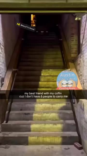 Spotlight content by a Snapchat user