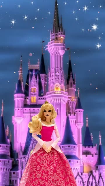 Preview for a Spotlight video that uses the Cinderella Lens