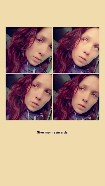 Preview for a Spotlight video that uses the Give Me My Awards Lens