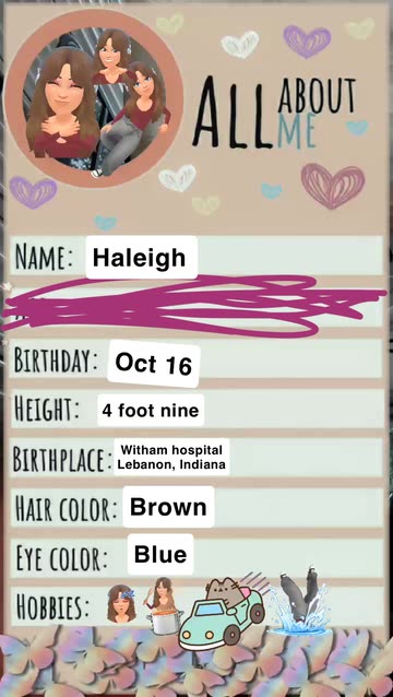 💋✨Haleigh💋✨