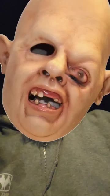 Preview for a Spotlight video that uses the Missahapen Head Lens