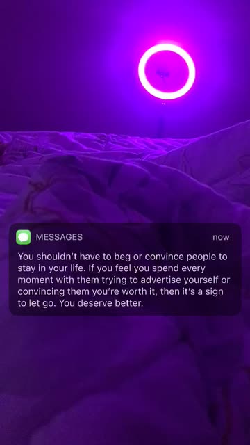 Preview for a Spotlight video that uses the Self-awareness Lens