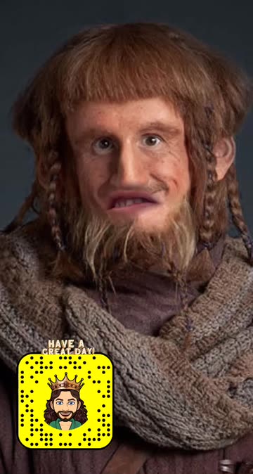 Preview for a Spotlight video that uses the lord of the rings Lens