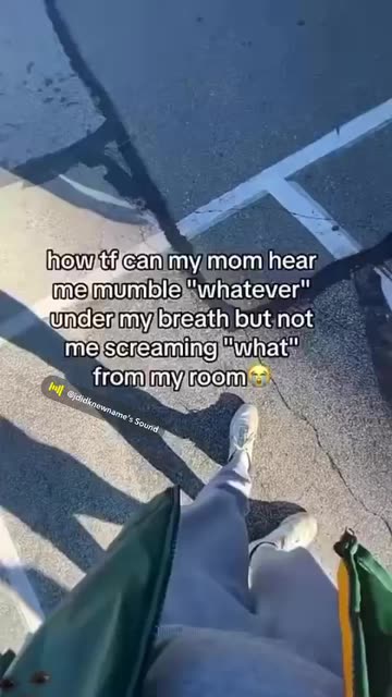 Spotlight content by a Snapchat user