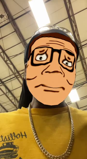 Preview for a Spotlight video that uses the King of the Hill Lens