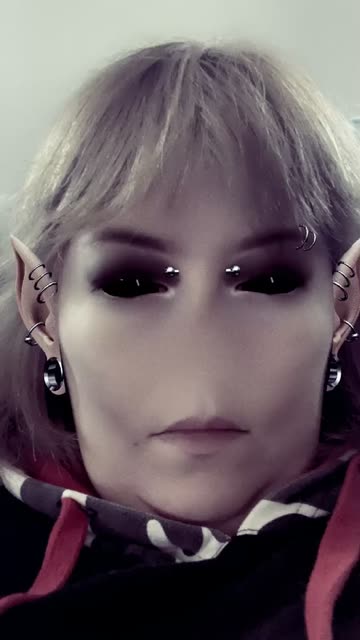 Preview for a Spotlight video that uses the Dark Elf Lens