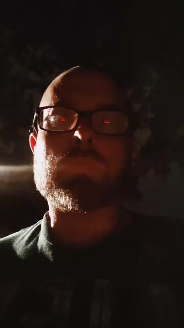 Preview for a Spotlight video that uses the Sharingan Lens