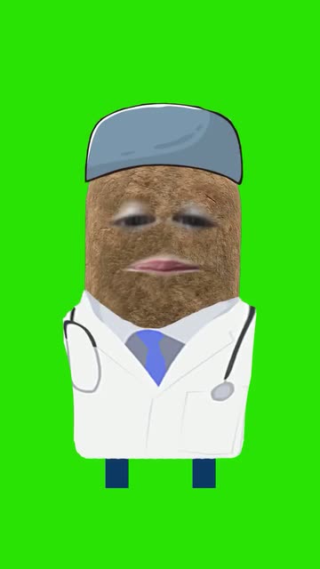Preview for a Spotlight video that uses the Potato Doctor Lens