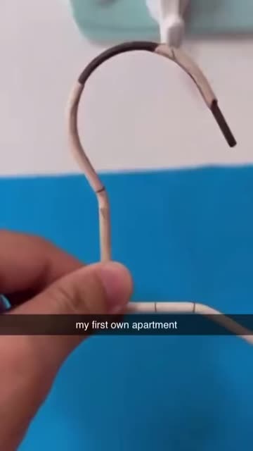 Spotlight content by a Snapchat user