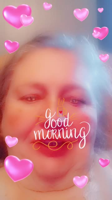 Preview for a Spotlight video that uses the Good Morning Time Lens