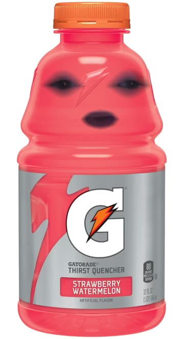 Preview for a Spotlight video that uses the Talking Gatorade Lens