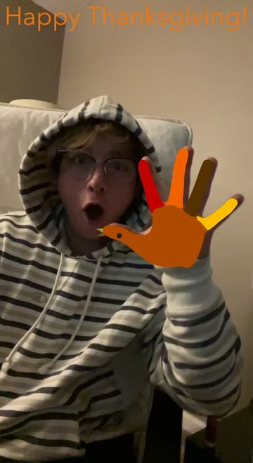 Preview for a Spotlight video that uses the Turkey Hand Lens