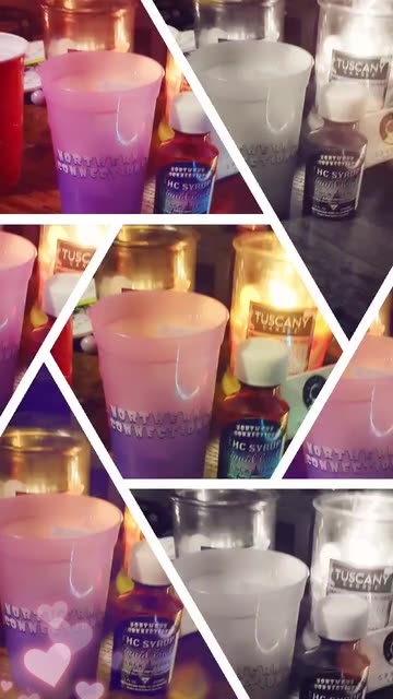 Preview for a Spotlight video that uses the Hexagon Board Lens