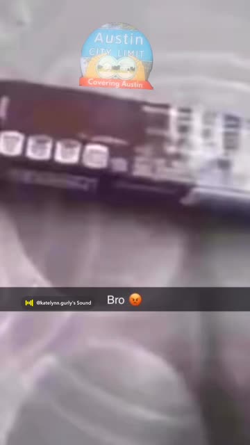 Spotlight content by a Snapchat user