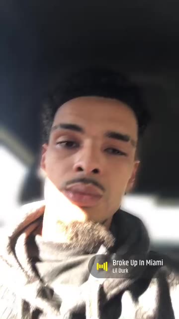 Preview for a Spotlight video that uses the blur background Lens
