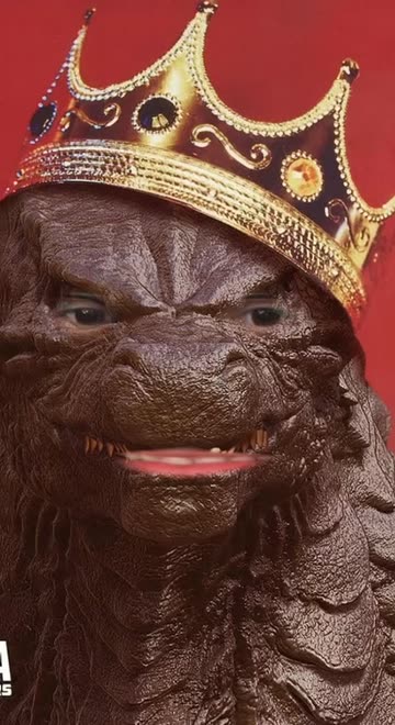 Preview for a Spotlight video that uses the Godzilla Lens