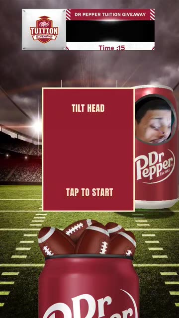 Preview for a Spotlight video that uses the Dr Pepper Tuition Lens