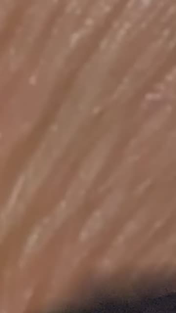 Preview for a Spotlight video that uses the Feet Man Face Lens