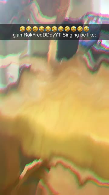 Preview for a Spotlight video that uses the JIGGLE WIGGLE Lens