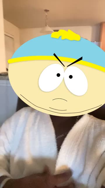 Preview for a Spotlight video that uses the Cartman Lens