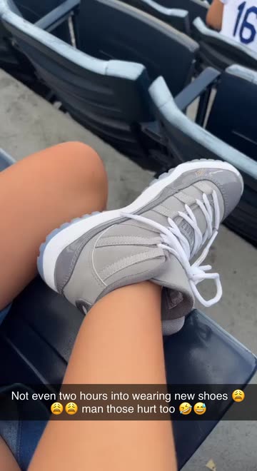 snap shoes