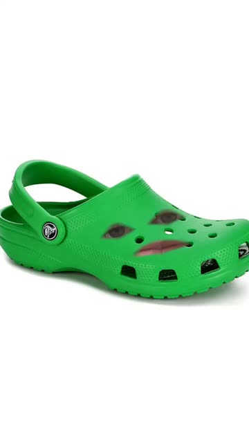 Preview for a Spotlight video that uses the Crocs Lens